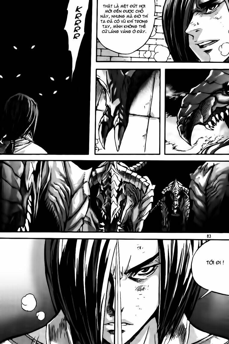 King Of Hell Chapter 289 - Trang 2