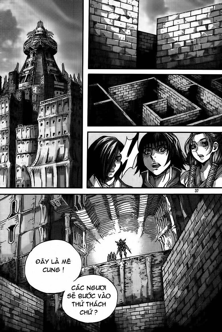 King Of Hell Chapter 287 - Trang 2