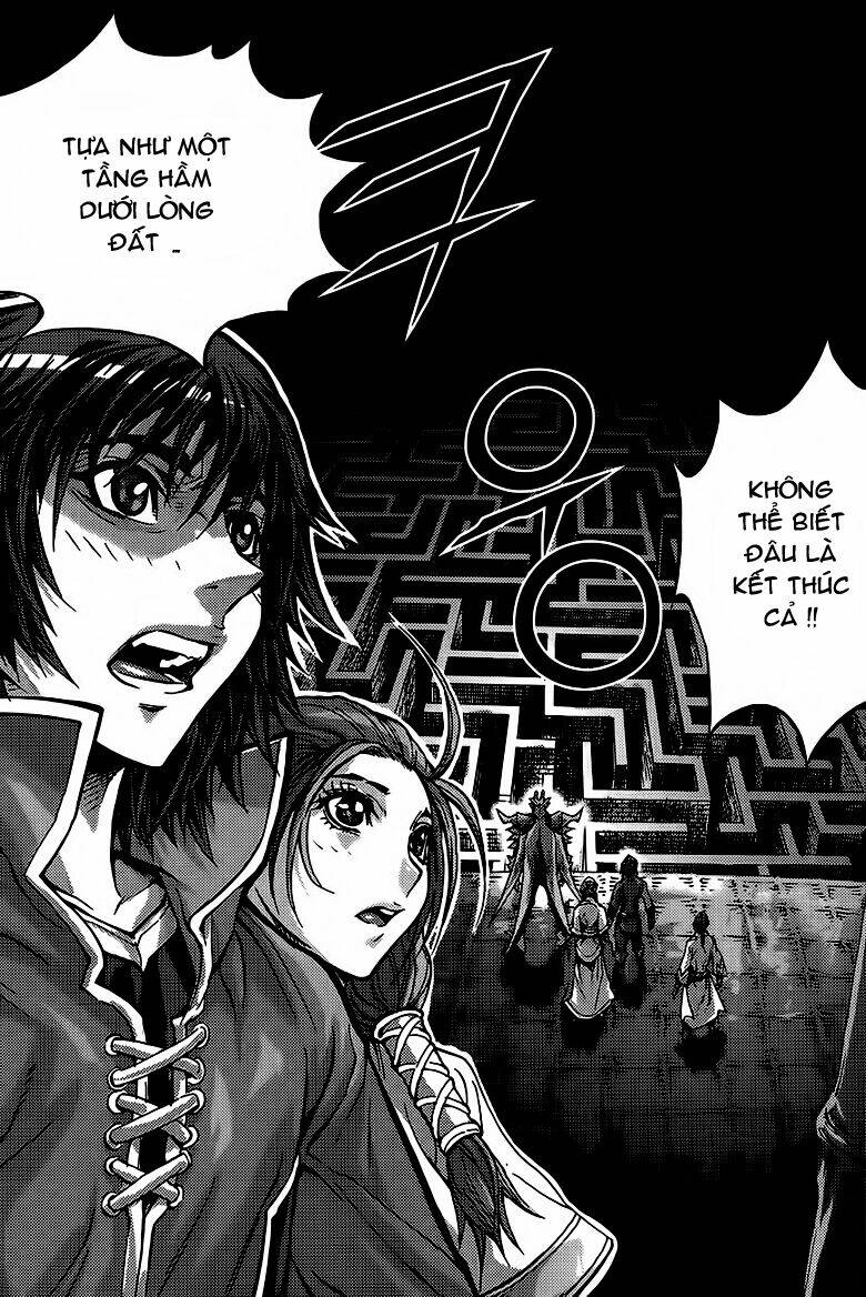 King Of Hell Chapter 287 - Trang 2