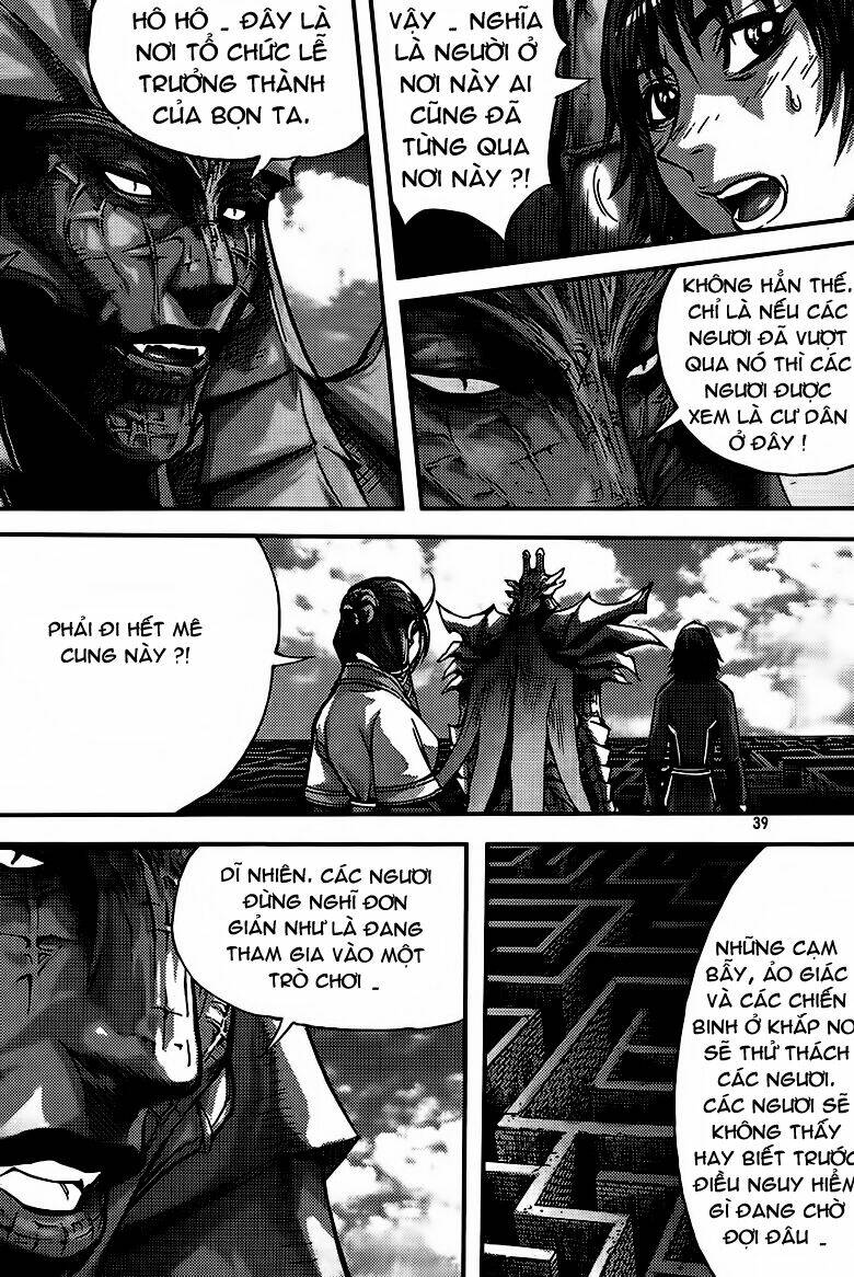 King Of Hell Chapter 287 - Trang 2