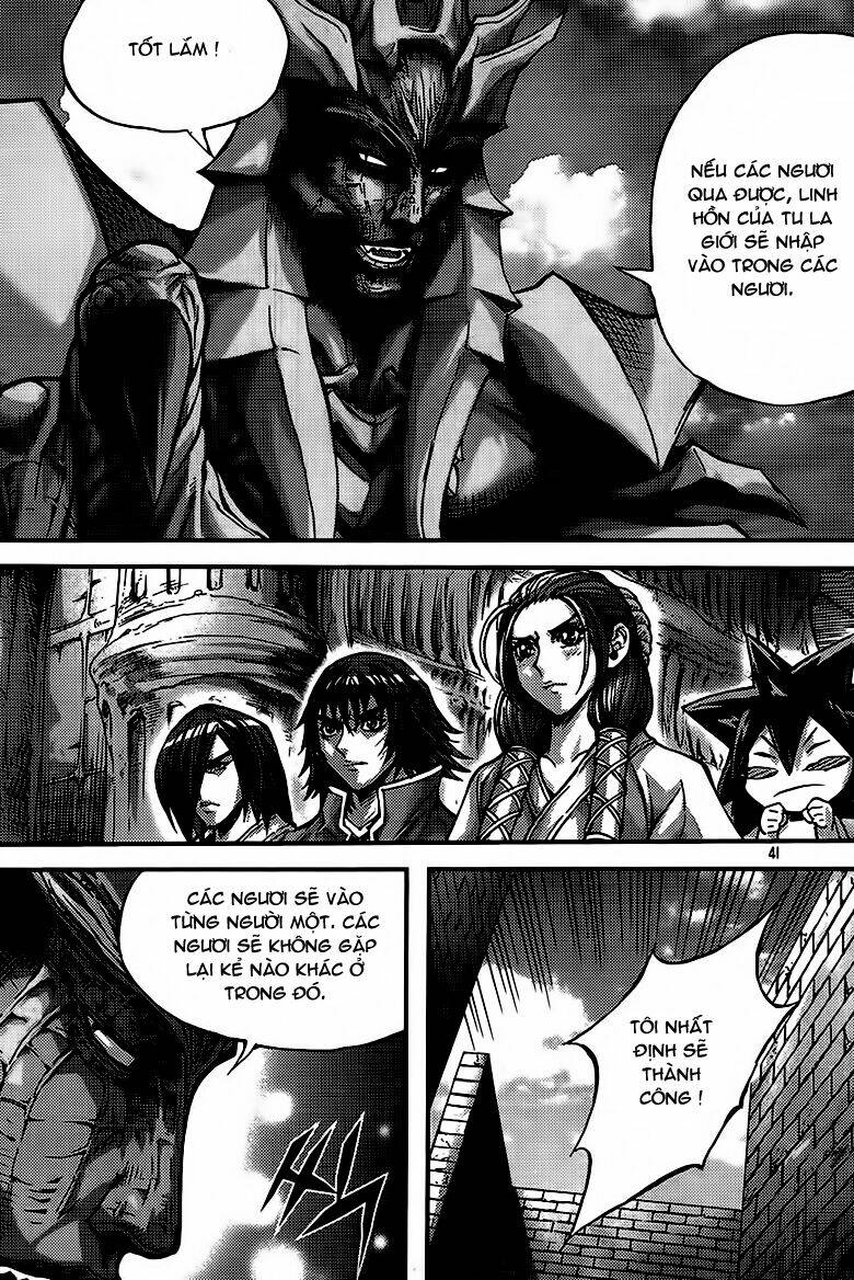 King Of Hell Chapter 287 - Trang 2