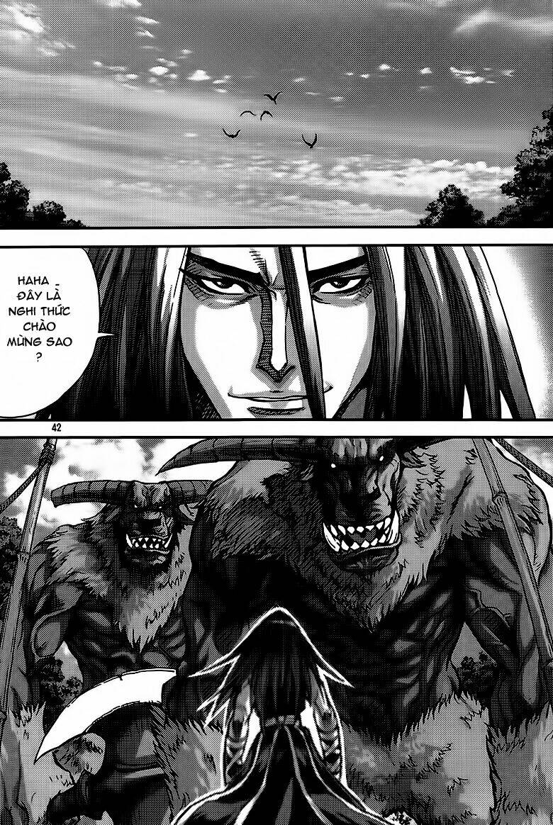 King Of Hell Chapter 287 - Trang 2