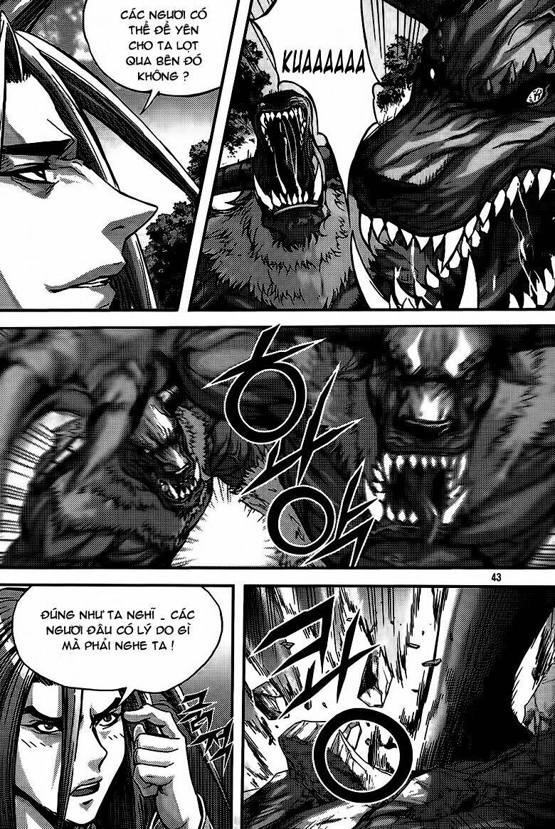 King Of Hell Chapter 287 - Trang 2