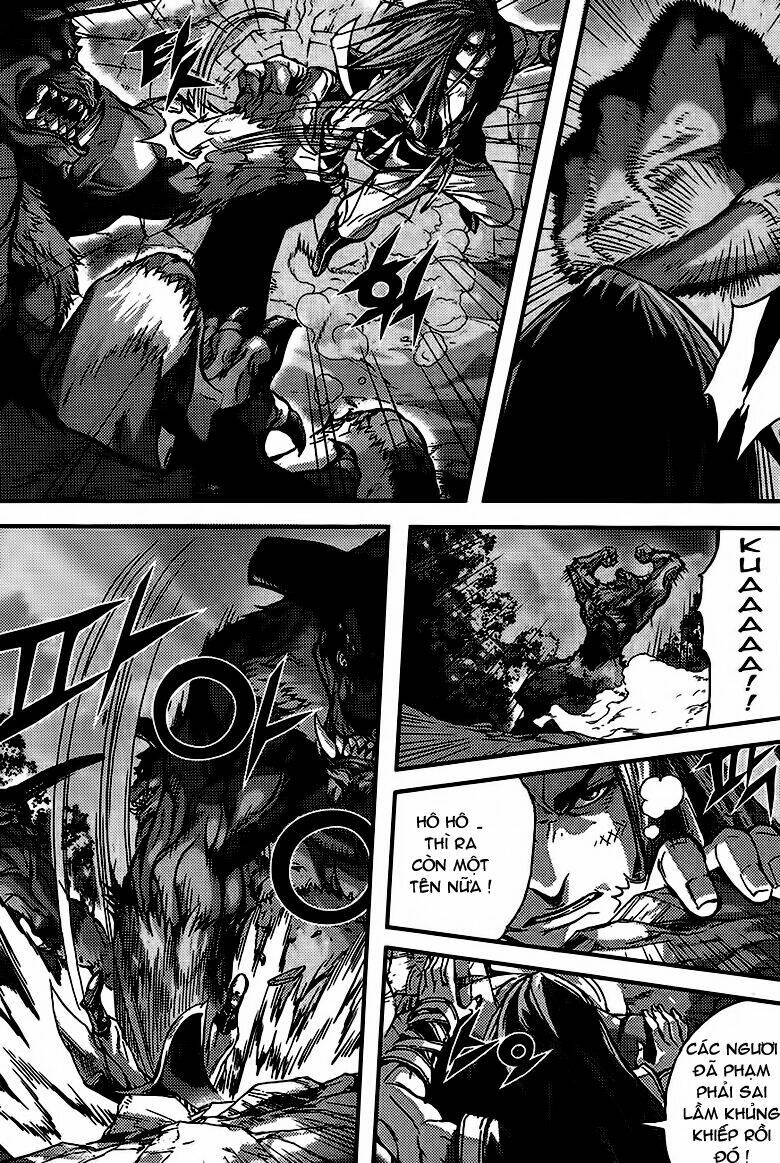 King Of Hell Chapter 287 - Trang 2