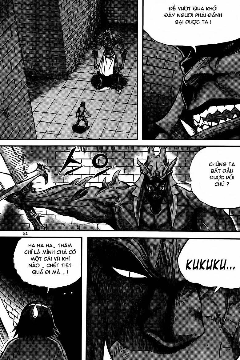 King Of Hell Chapter 287 - Trang 2