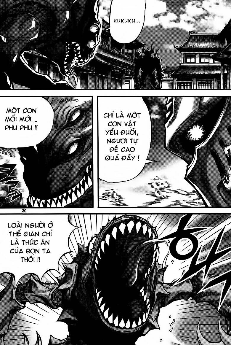 King Of Hell Chapter 287 - Trang 2