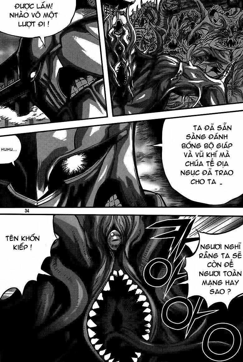 King Of Hell Chapter 287 - Trang 2