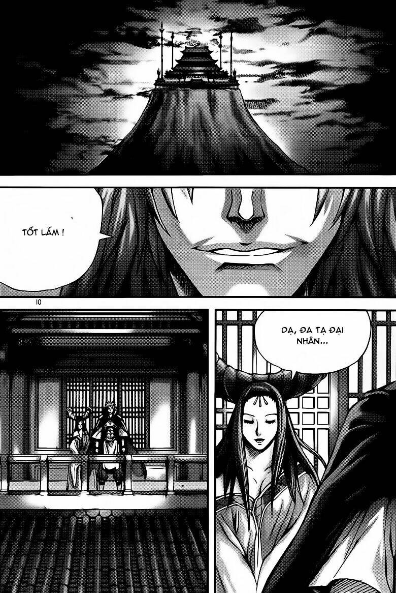 King Of Hell Chapter 286 - Trang 2