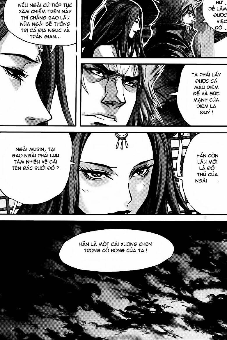 King Of Hell Chapter 286 - Trang 2