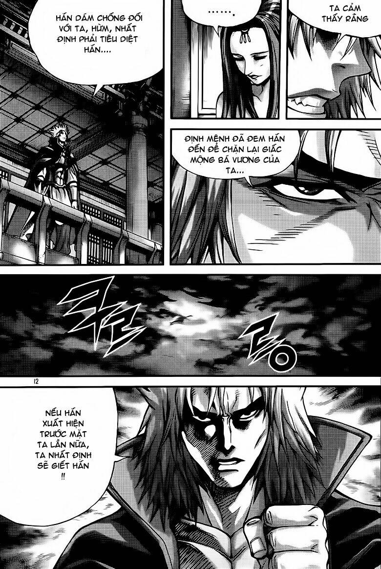 King Of Hell Chapter 286 - Trang 2