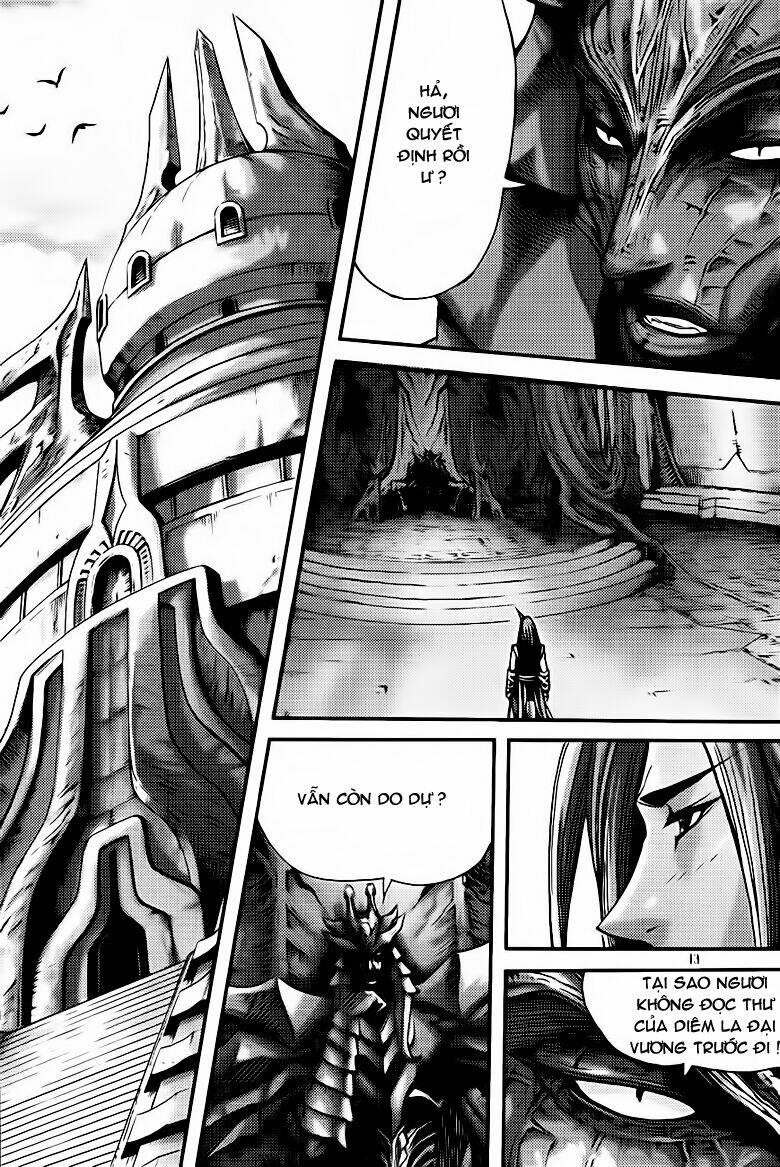 King Of Hell Chapter 286 - Trang 2