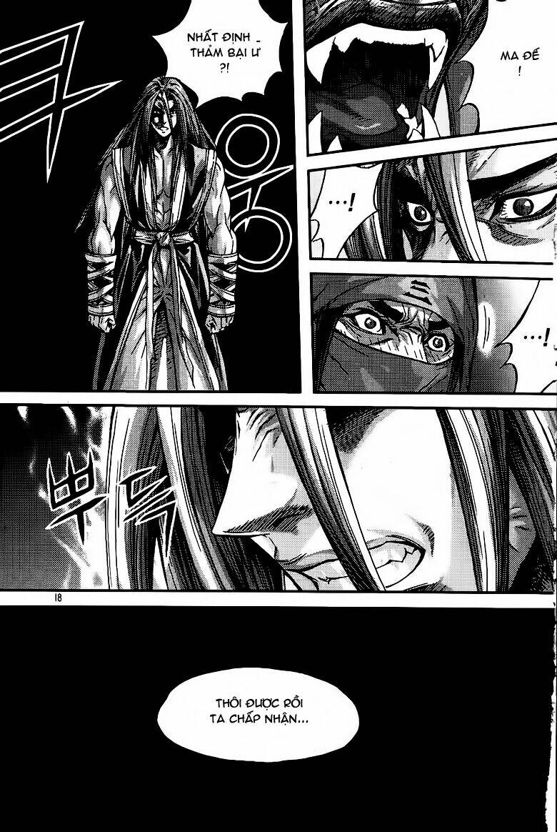 King Of Hell Chapter 286 - Trang 2