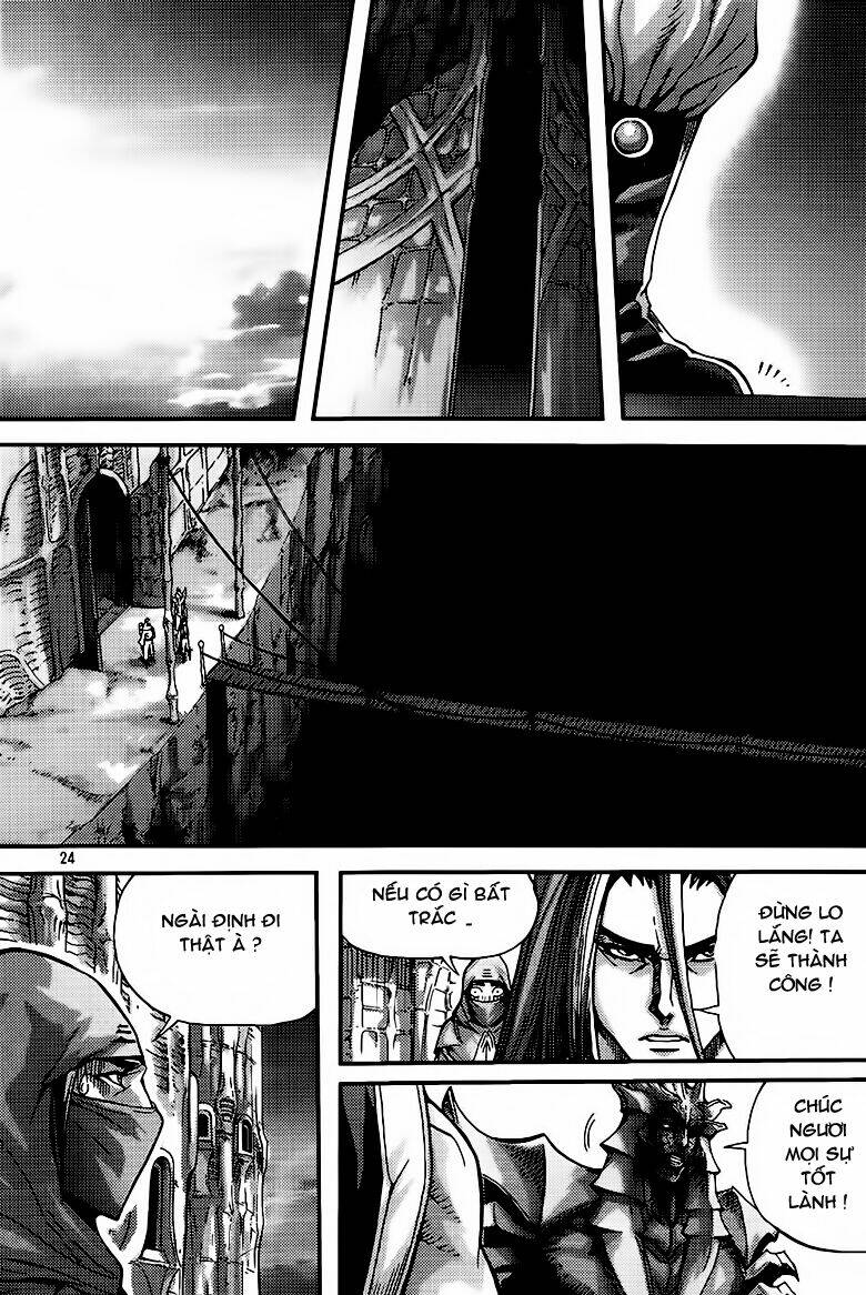 King Of Hell Chapter 286 - Trang 2