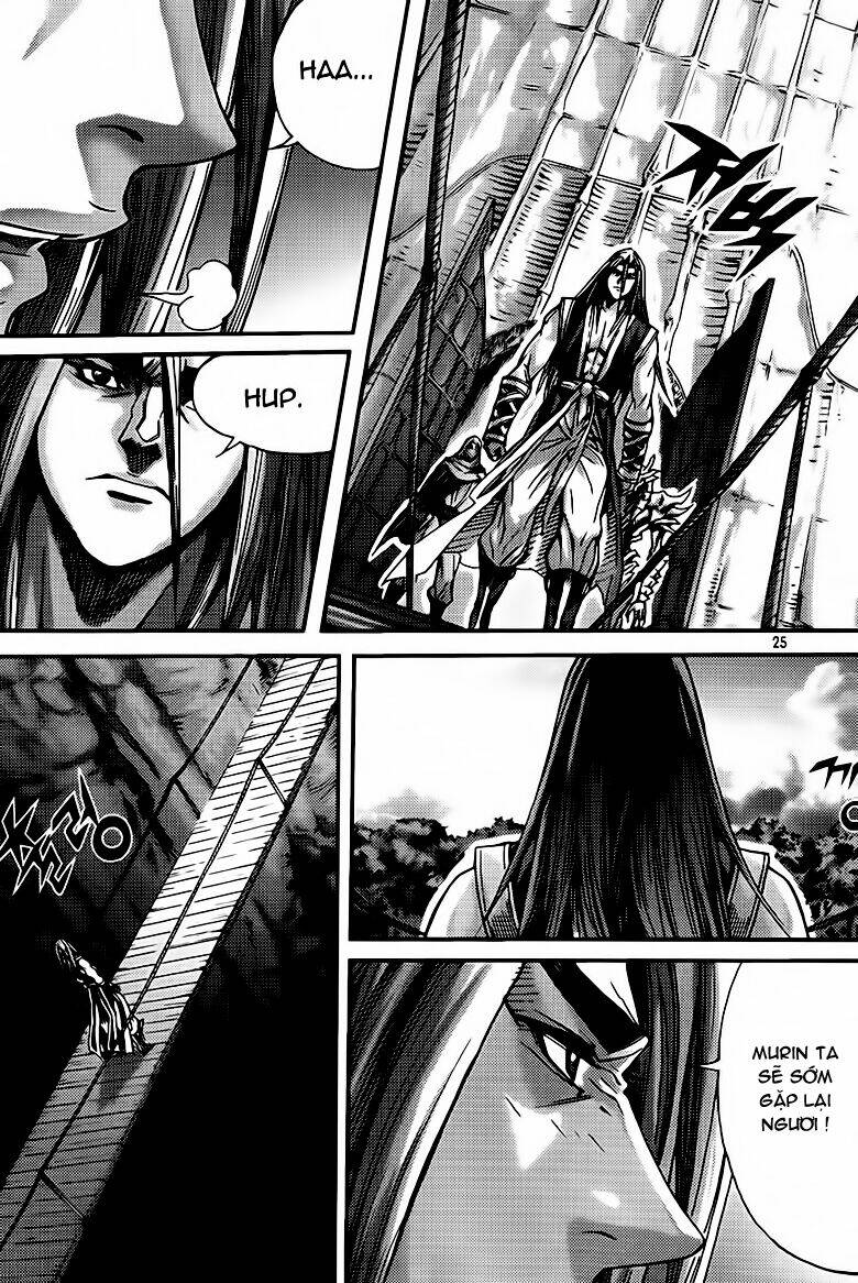 King Of Hell Chapter 286 - Trang 2