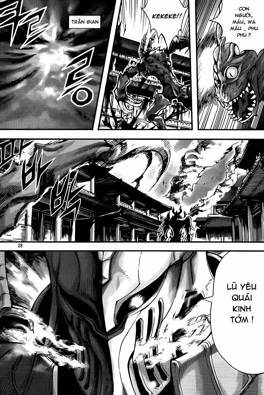 King Of Hell Chapter 286 - Trang 2