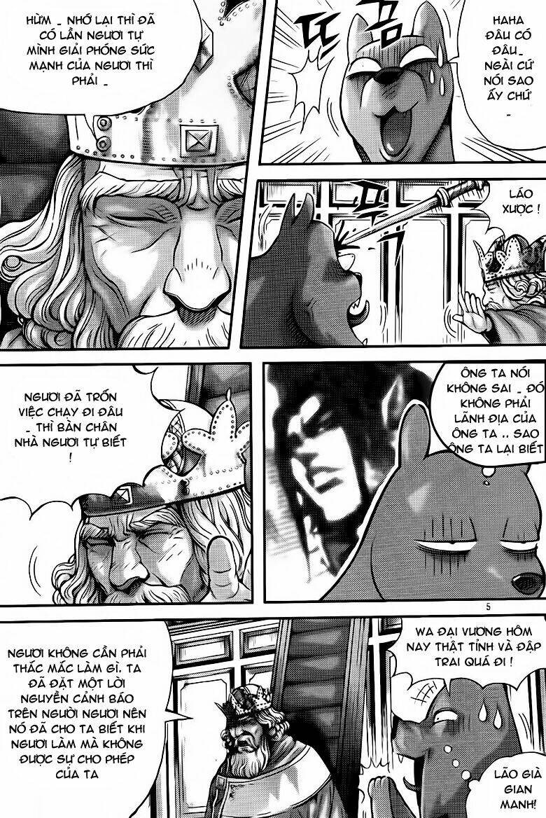 King Of Hell Chapter 286 - Trang 2