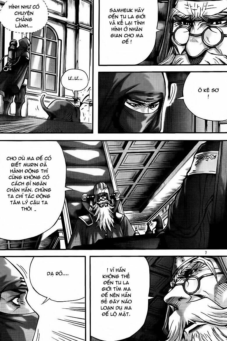 King Of Hell Chapter 286 - Trang 2