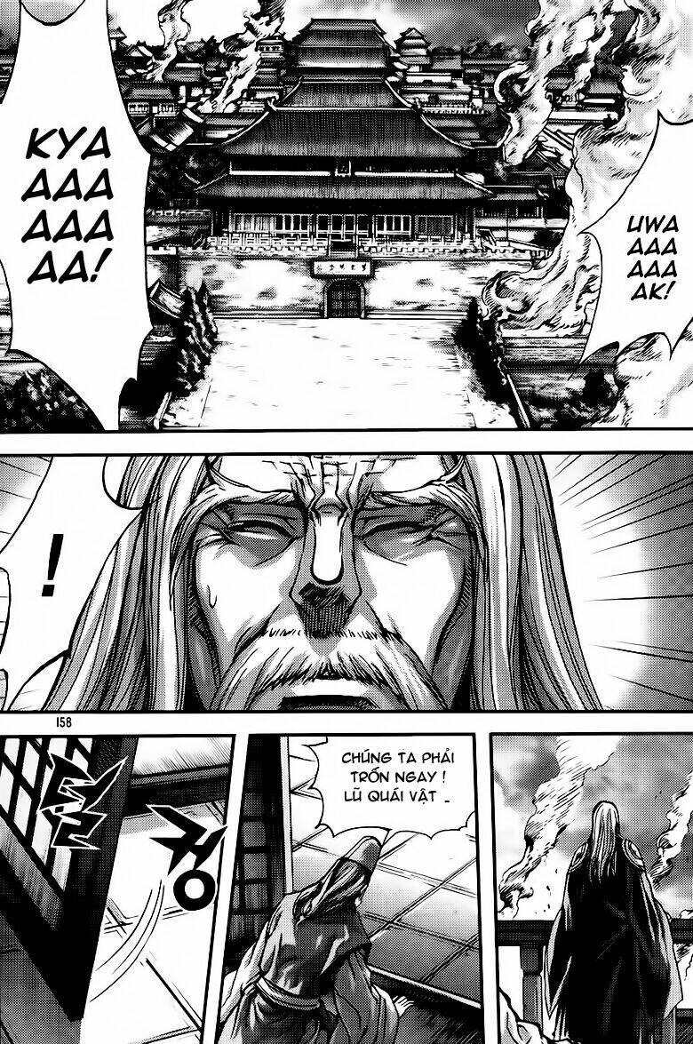 King Of Hell Chapter 285 - Trang 2