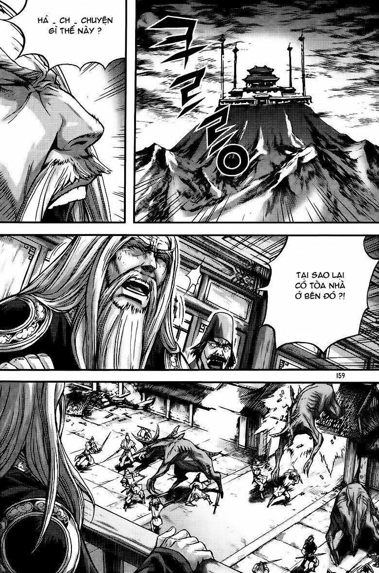 King Of Hell Chapter 285 - Trang 2