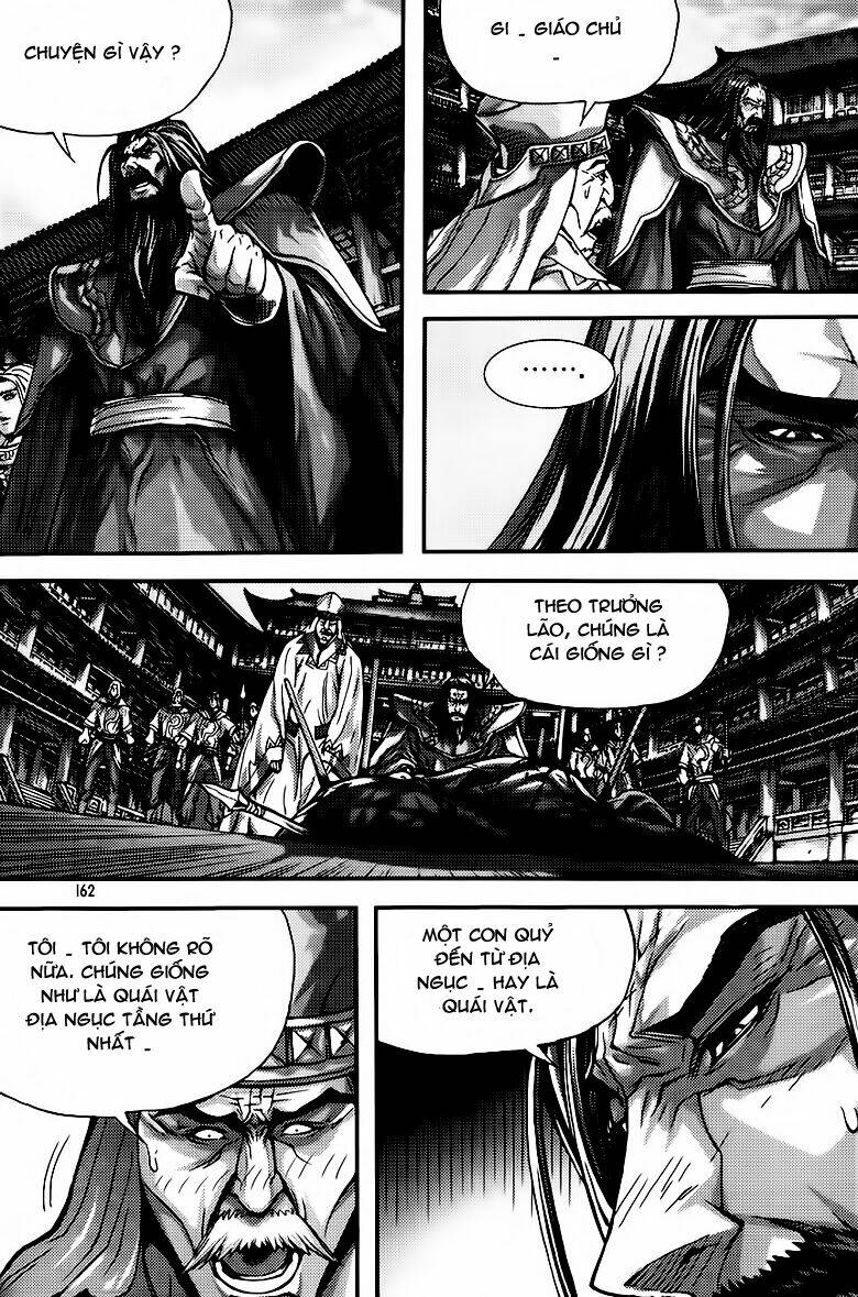 King Of Hell Chapter 285 - Trang 2