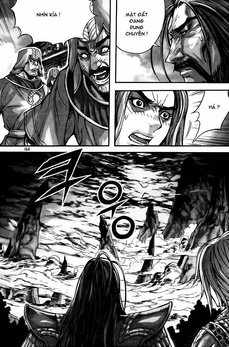 King Of Hell Chapter 285 - Trang 2