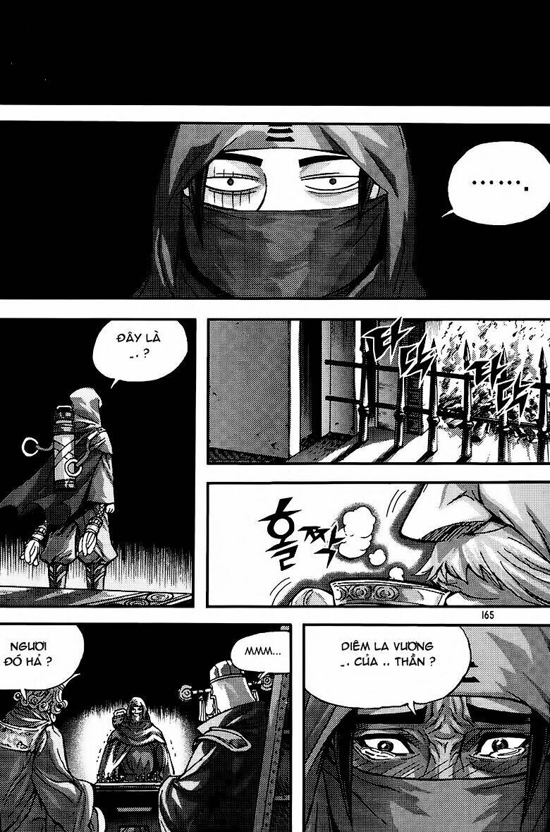 King Of Hell Chapter 285 - Trang 2