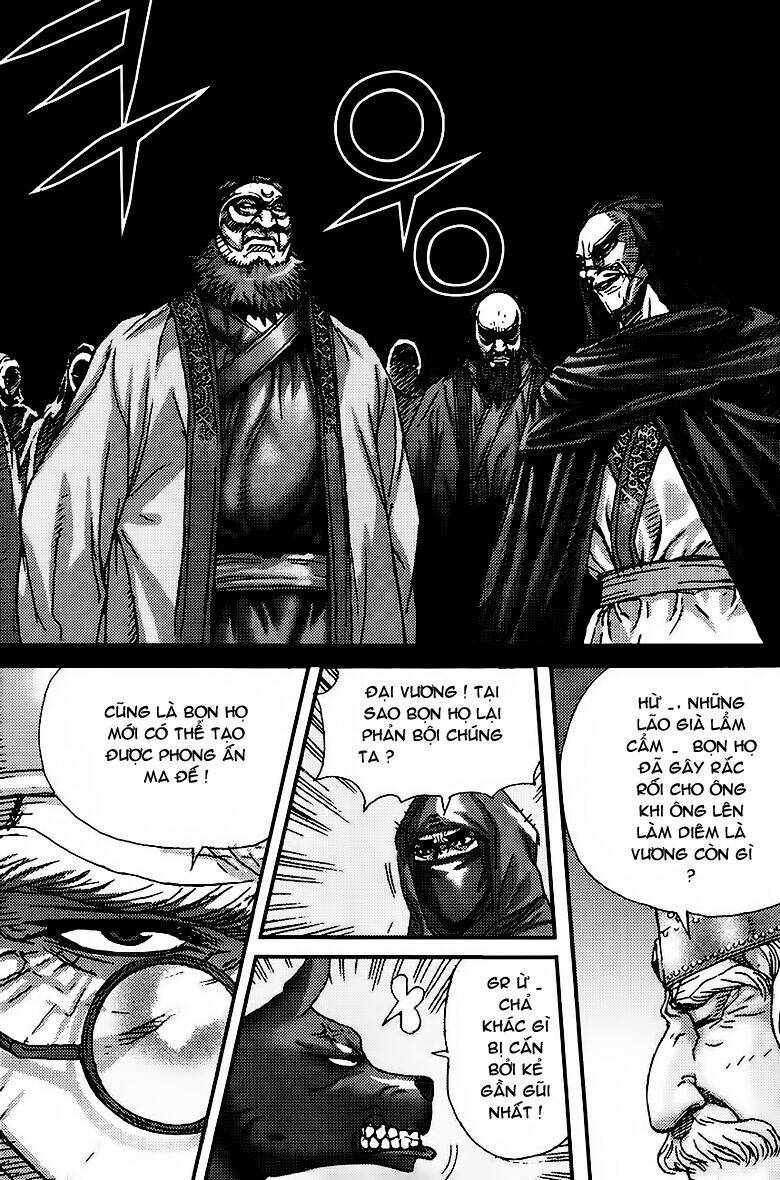 King Of Hell Chapter 285 - Trang 2