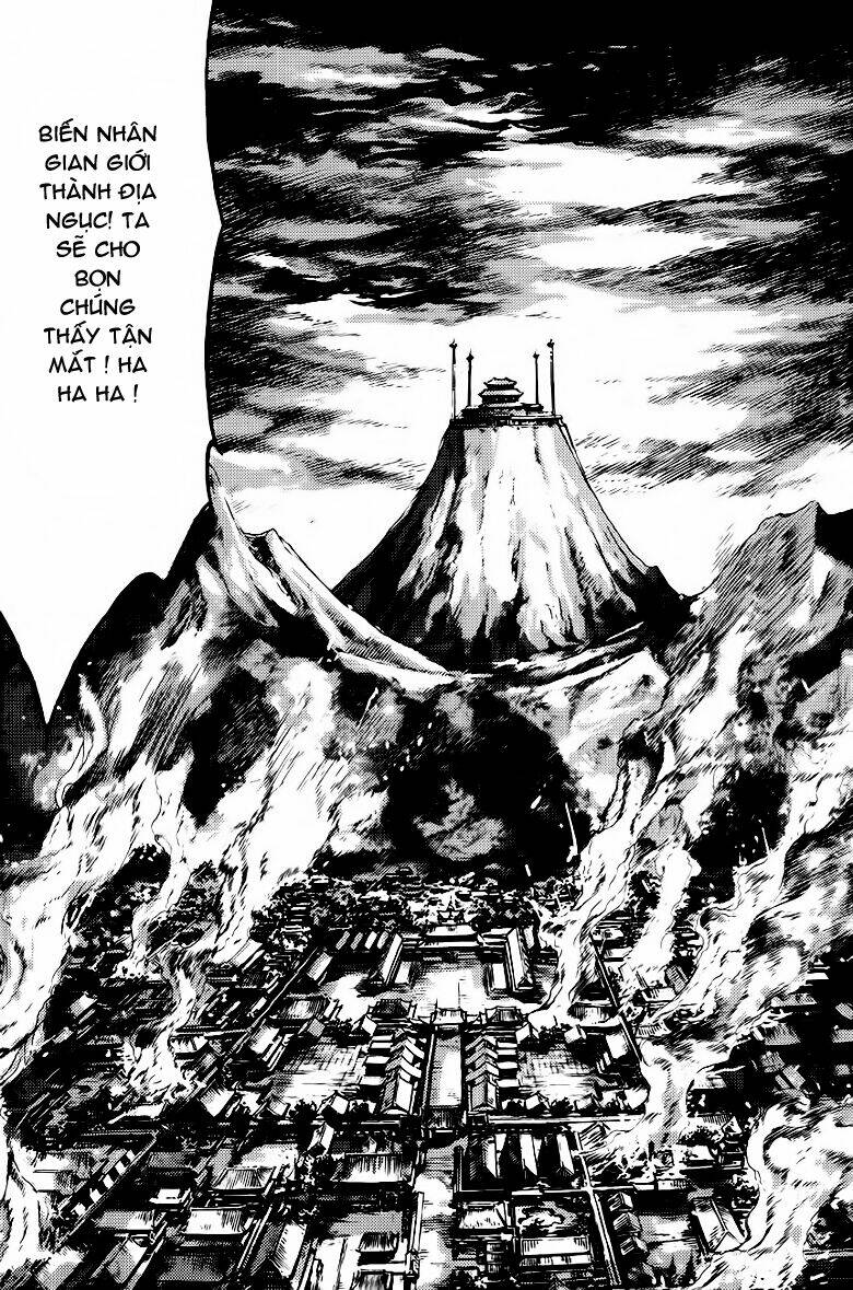 King Of Hell Chapter 285 - Trang 2