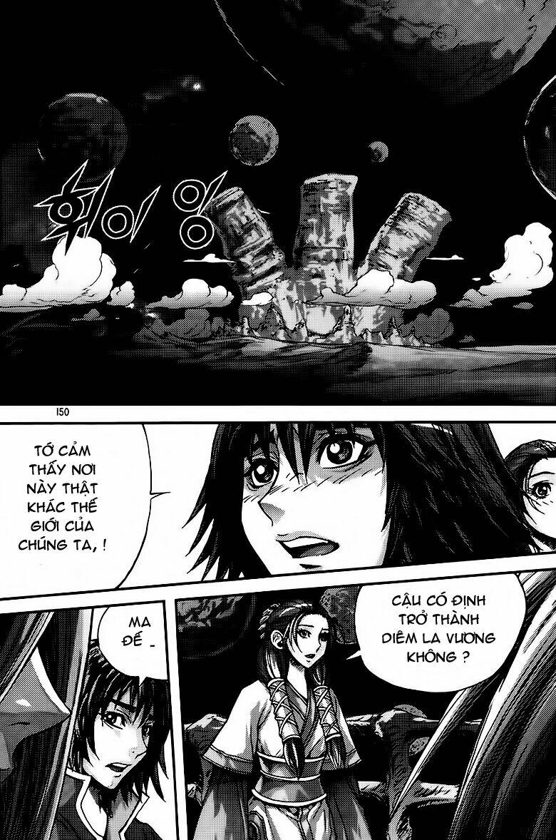 King Of Hell Chapter 285 - Trang 2