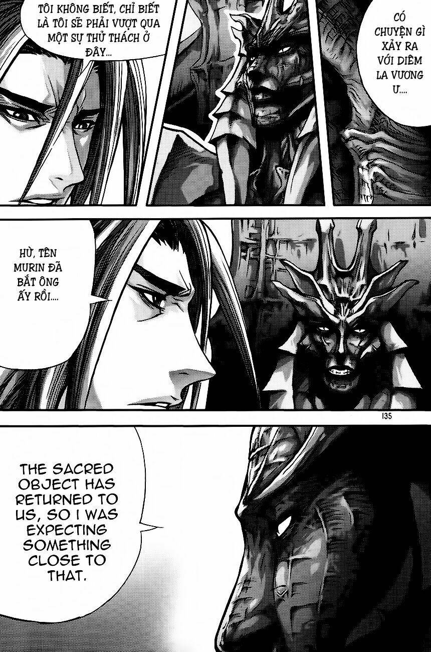 King Of Hell Chapter 284 - Trang 2