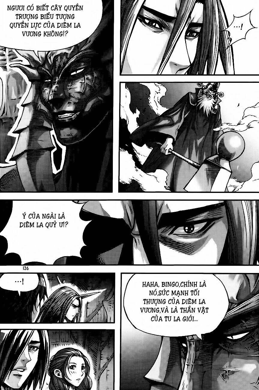 King Of Hell Chapter 284 - Trang 2