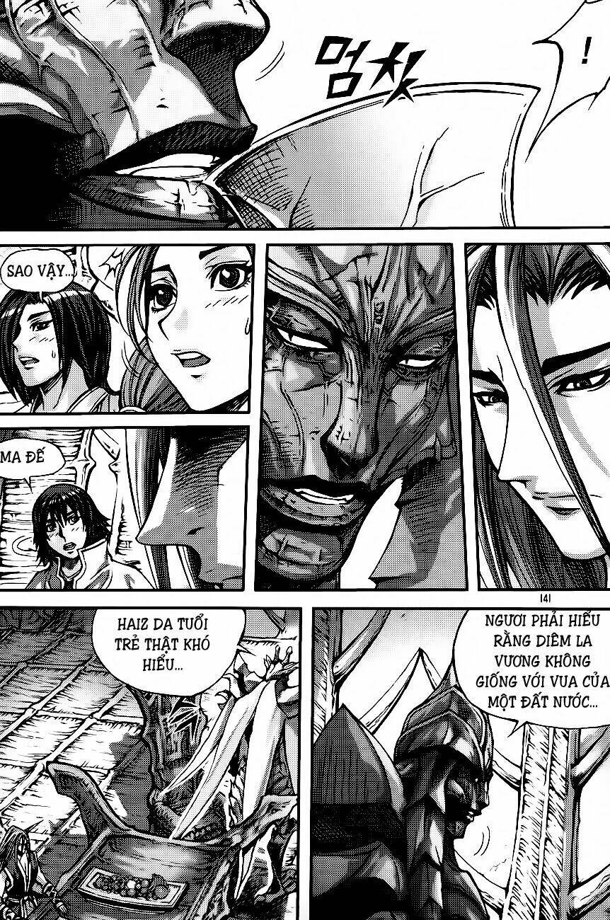 King Of Hell Chapter 284 - Trang 2