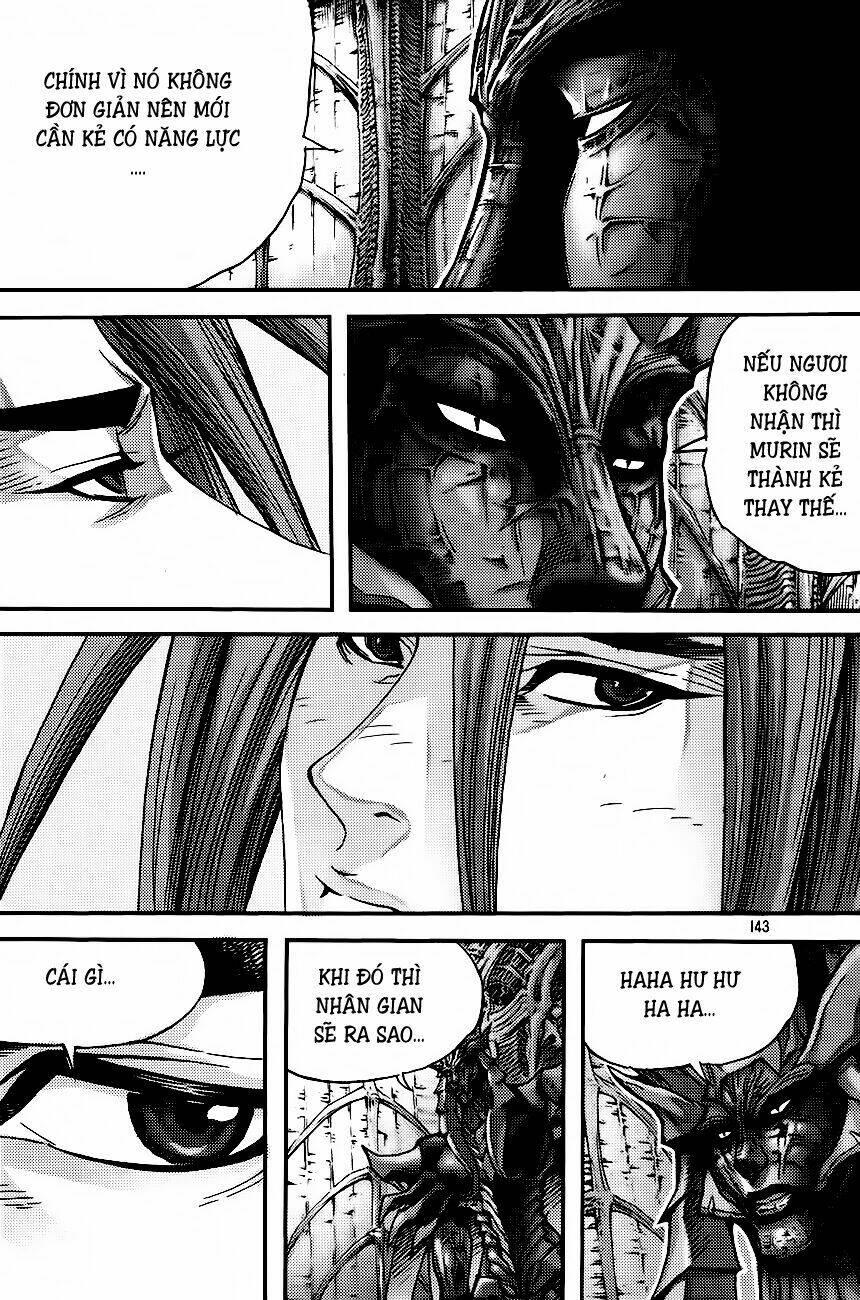 King Of Hell Chapter 284 - Trang 2