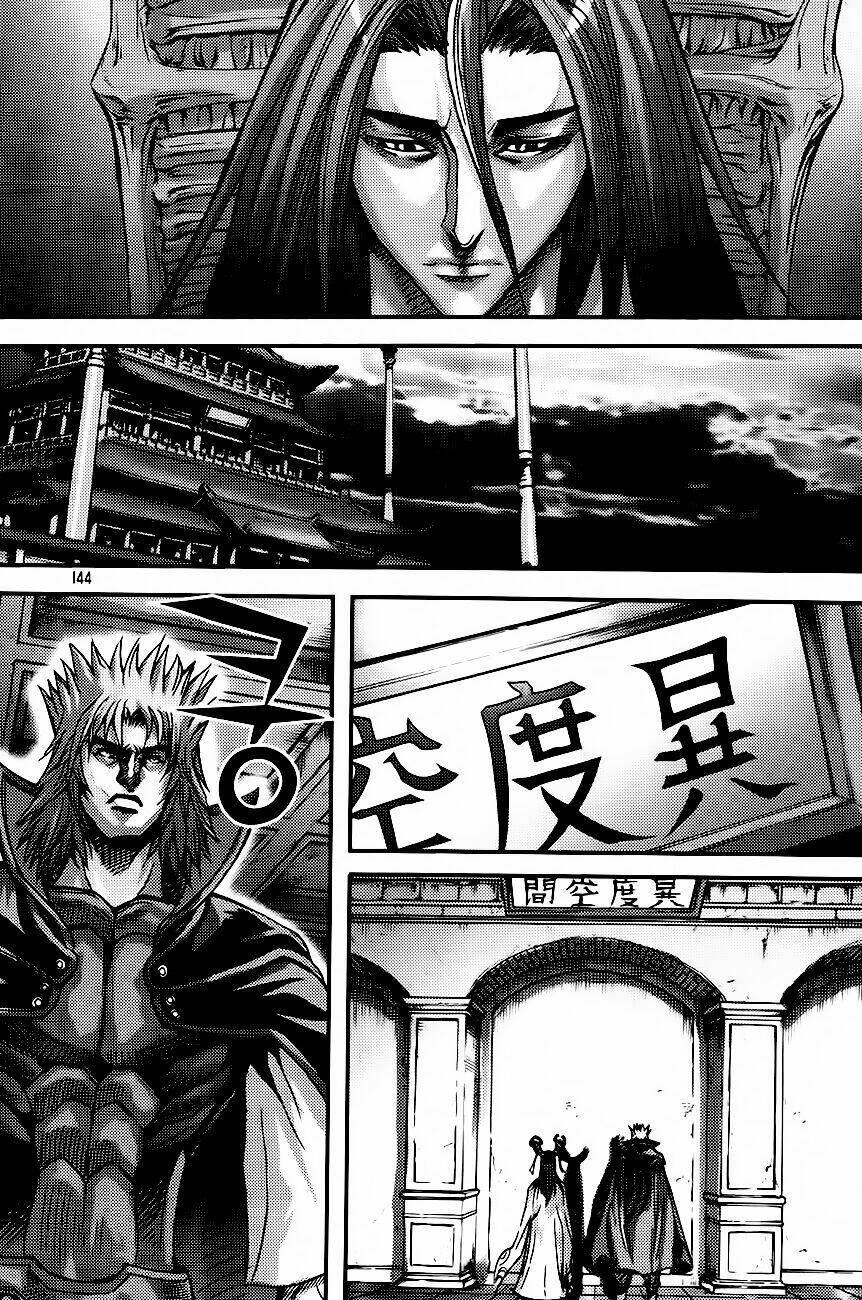 King Of Hell Chapter 284 - Trang 2