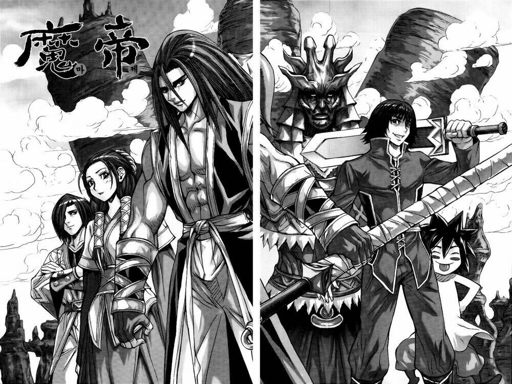 King Of Hell Chapter 284 - Trang 2