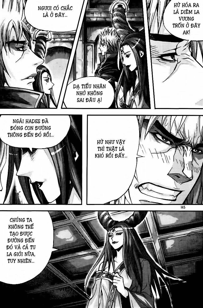 King Of Hell Chapter 284 - Trang 2