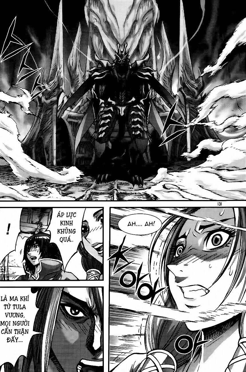 King Of Hell Chapter 284 - Trang 2