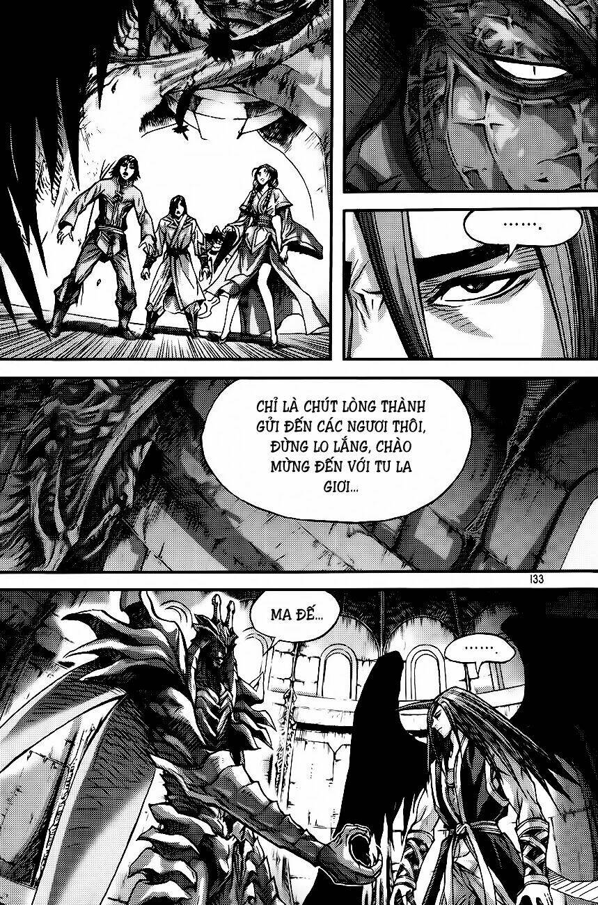 King Of Hell Chapter 284 - Trang 2