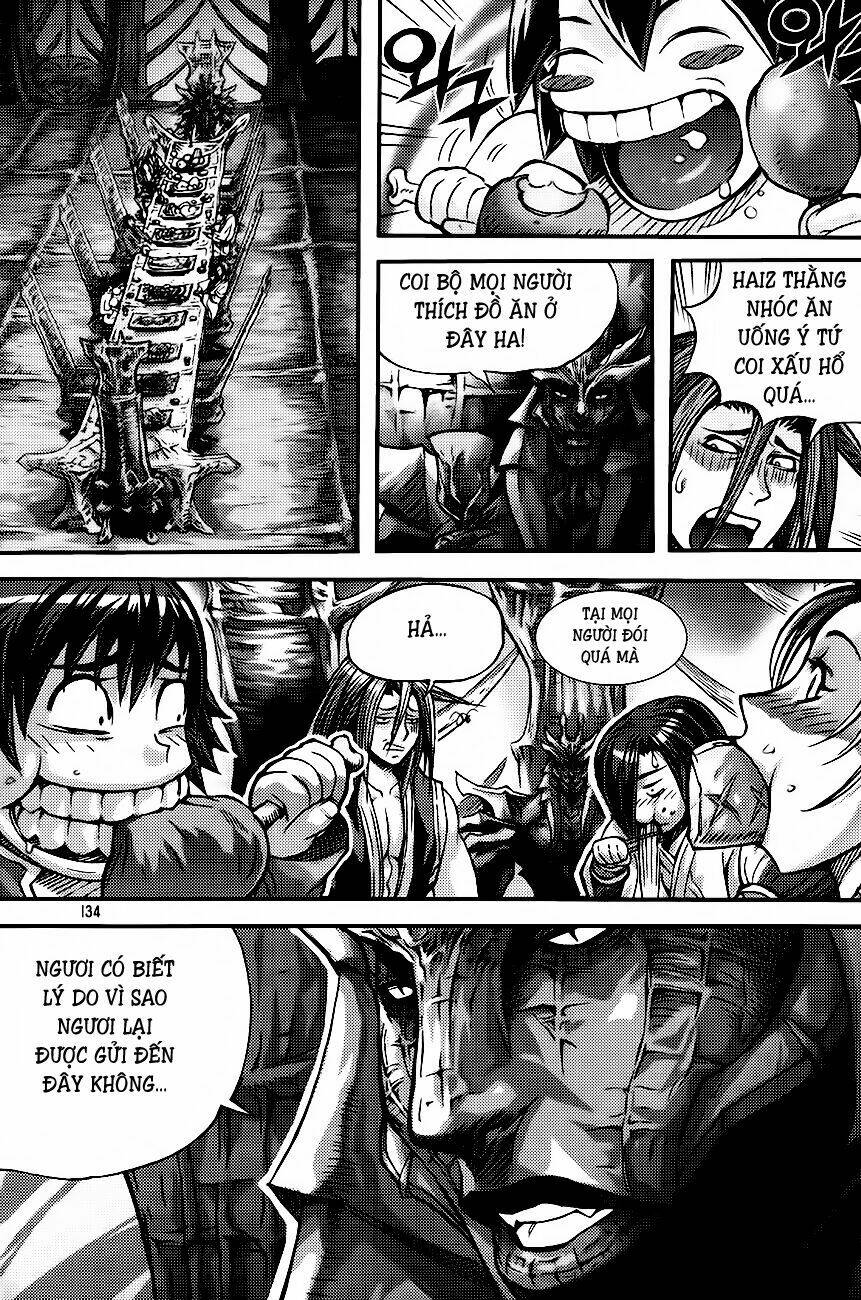 King Of Hell Chapter 284 - Trang 2