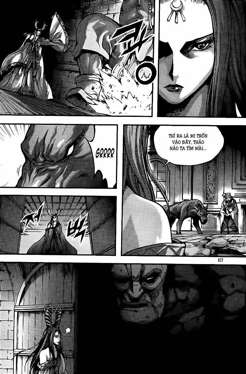 King Of Hell Chapter 283 - Trang 2