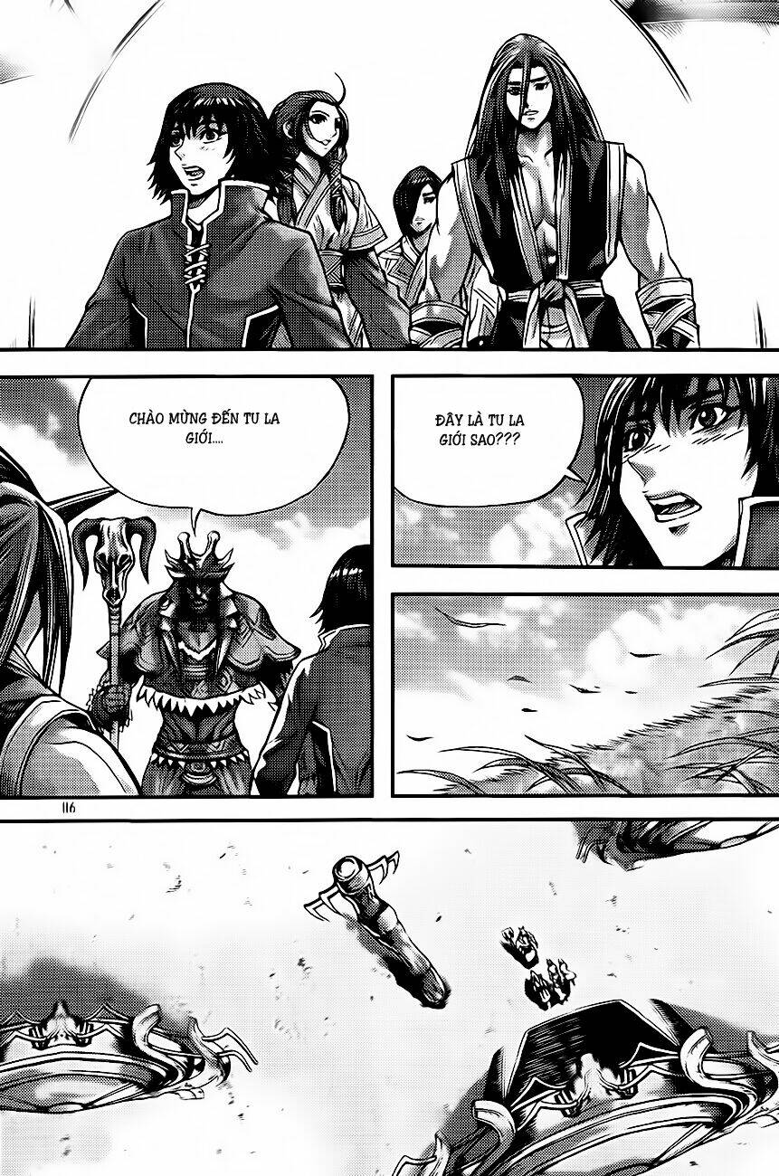 King Of Hell Chapter 283 - Trang 2