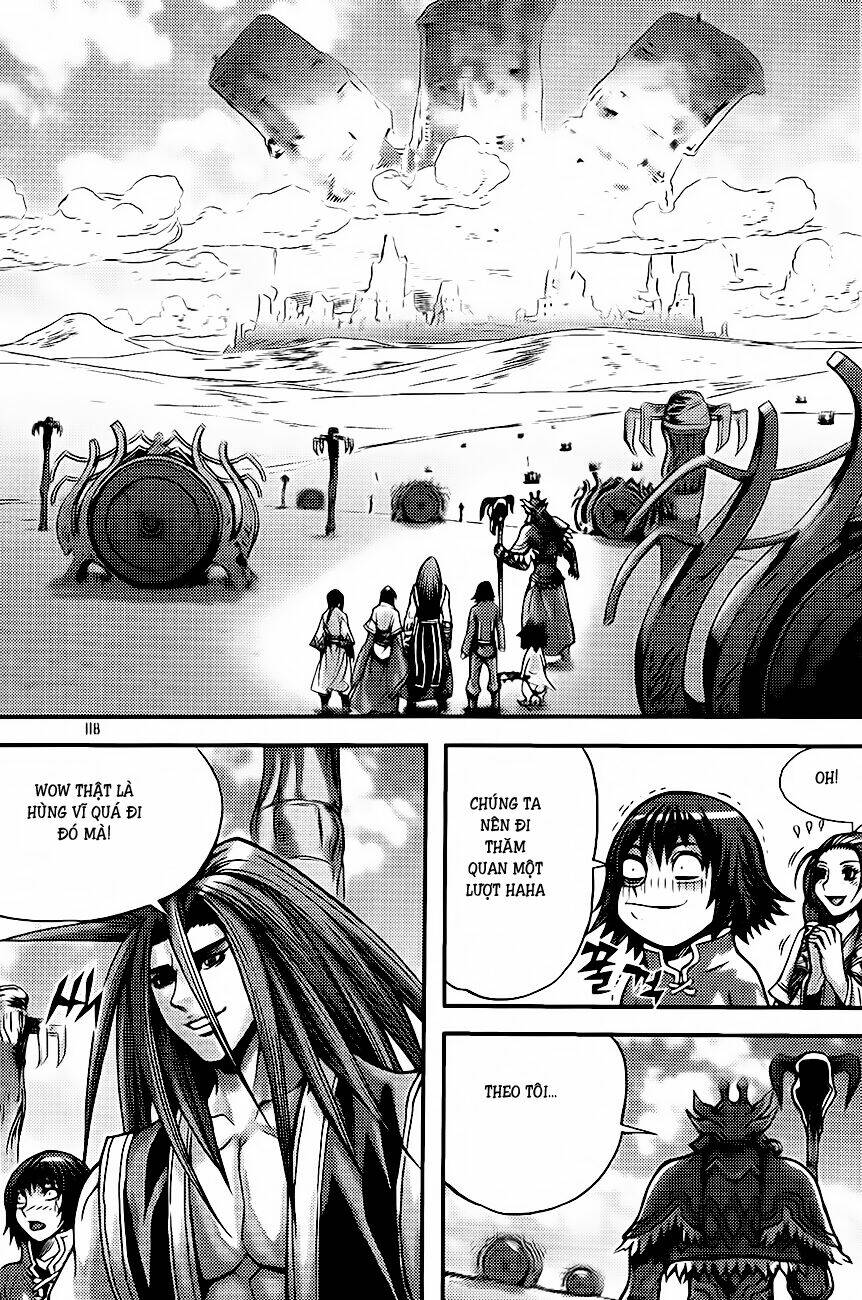 King Of Hell Chapter 283 - Trang 2