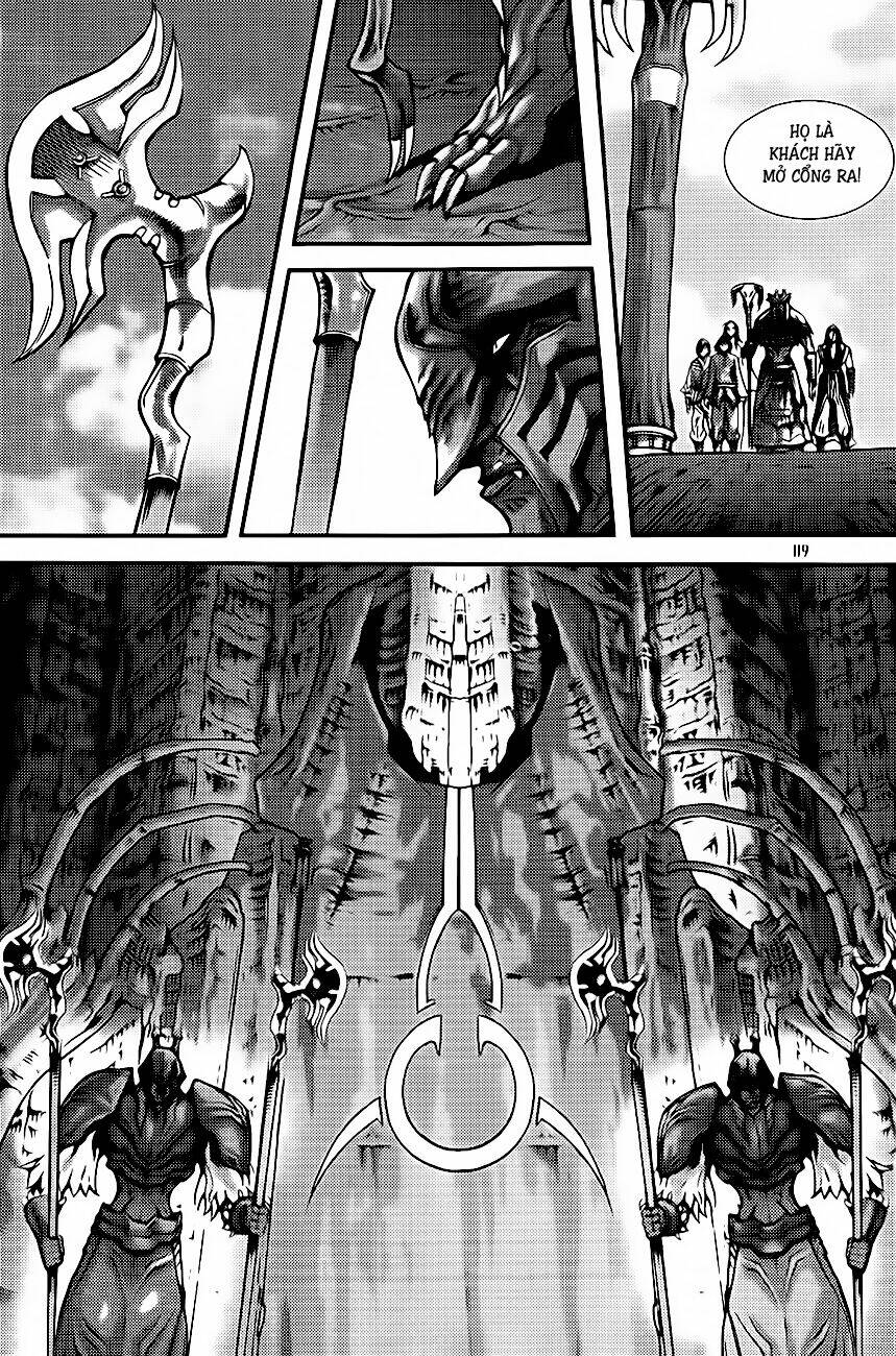 King Of Hell Chapter 283 - Trang 2