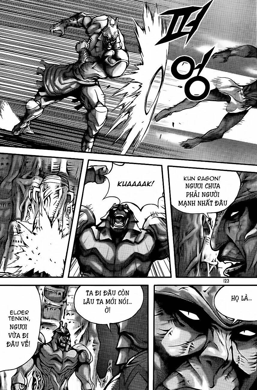 King Of Hell Chapter 283 - Trang 2