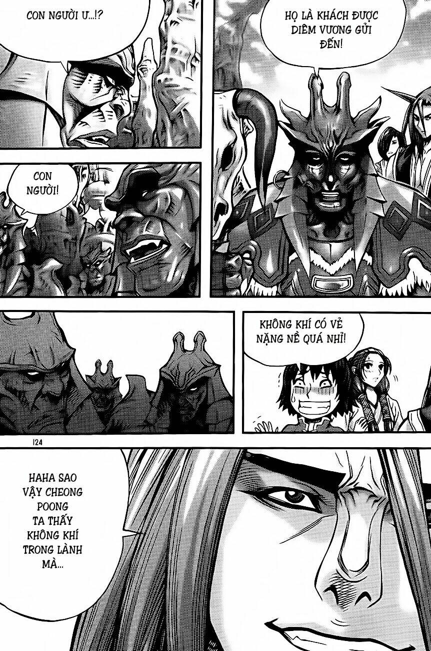 King Of Hell Chapter 283 - Trang 2