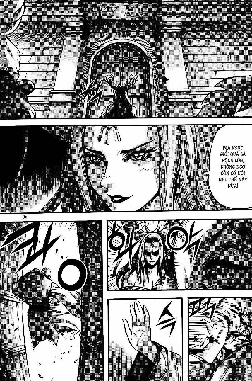 King Of Hell Chapter 283 - Trang 2