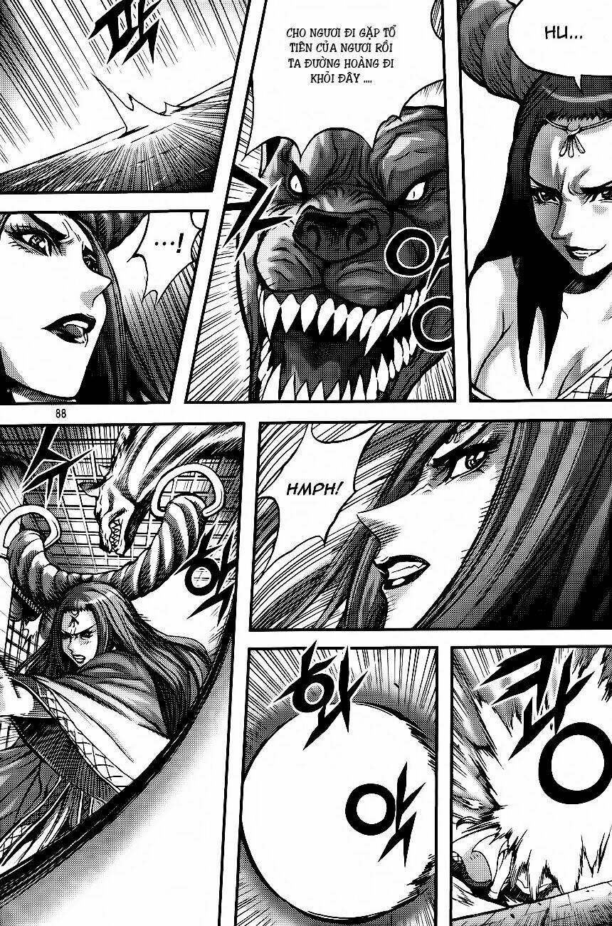 King Of Hell Chapter 282 - Trang 2