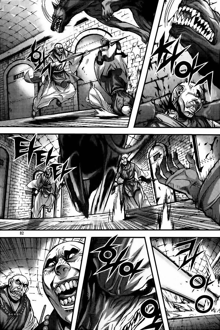 King Of Hell Chapter 282 - Trang 2