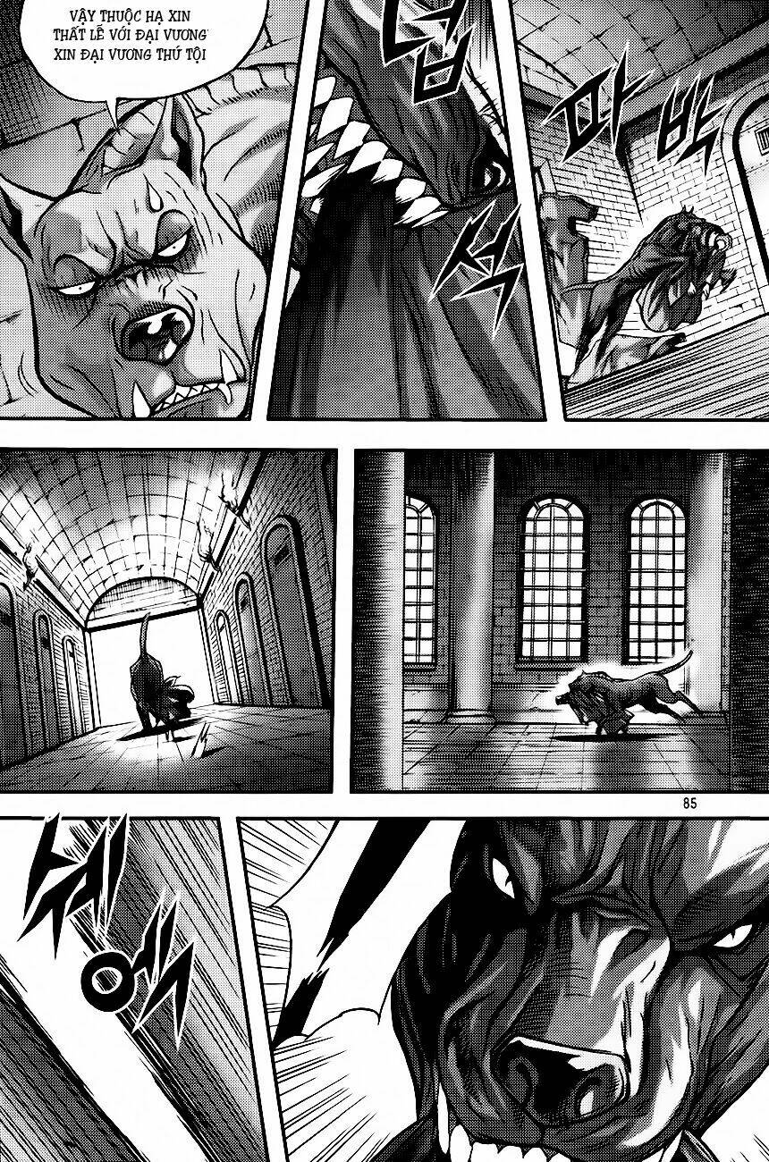 King Of Hell Chapter 282 - Trang 2