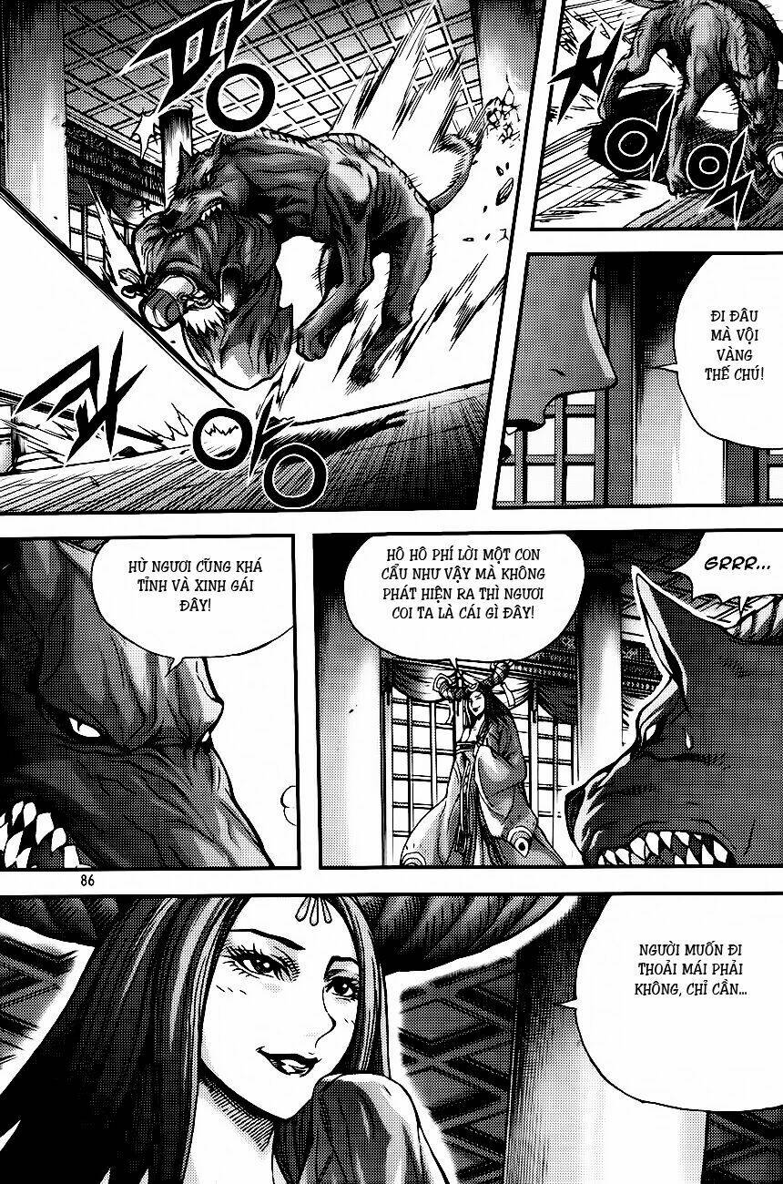 King Of Hell Chapter 282 - Trang 2